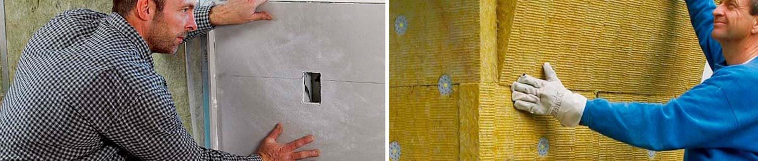 Duellen: Isolere huset fra inn- eller utsiden? Duellen: Isolere huset fra inn- eller utsiden?
